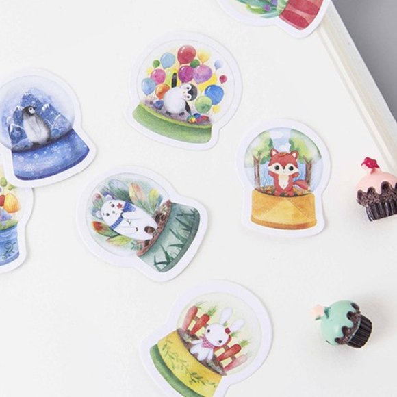 My Little Word Stickers - Picture 3 of 6